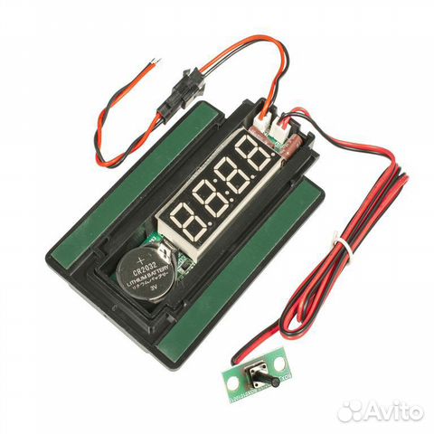 Часы для зеркал