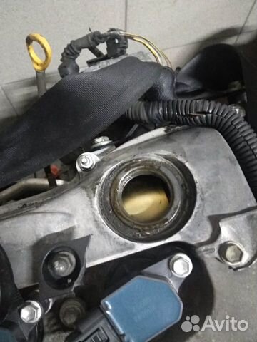 Двигатель 2.4 бензин Toyota 2azfe