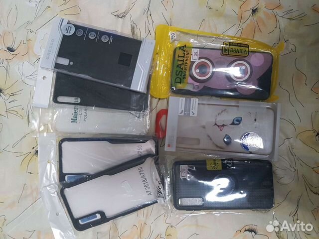 Чехлы для Samsung A7 2018