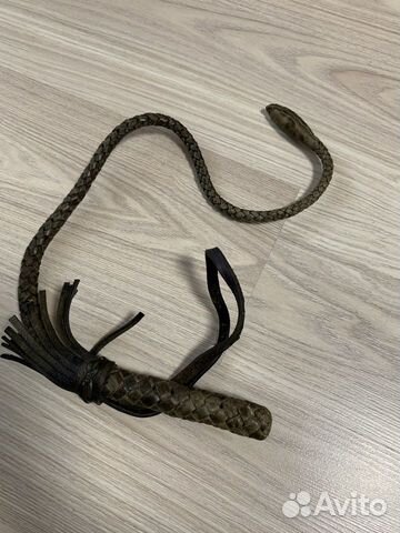 Плетка казатская