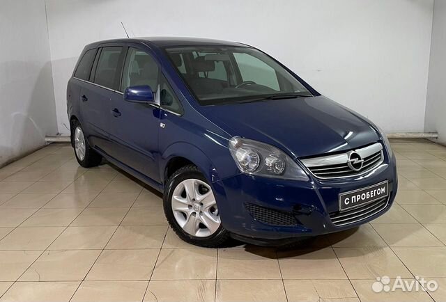 Opel Zafira `2011