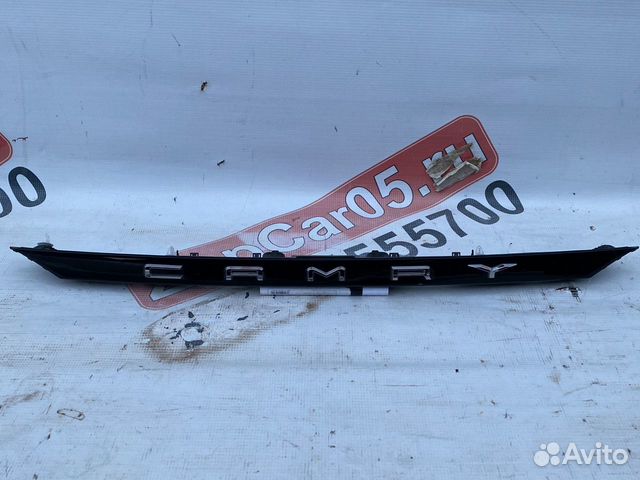 Toyota Camry v70 Молдинг багажника