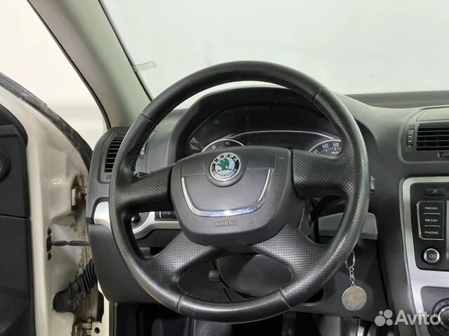 Skoda Octavia `2012