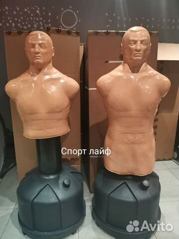 Груша манекен для бокса Герман купить в Москве, цена 23 990 руб ...