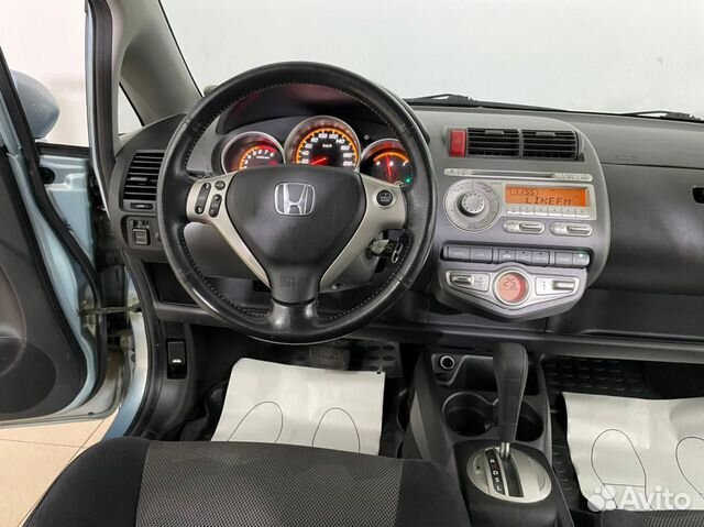 Honda Jazz `2008