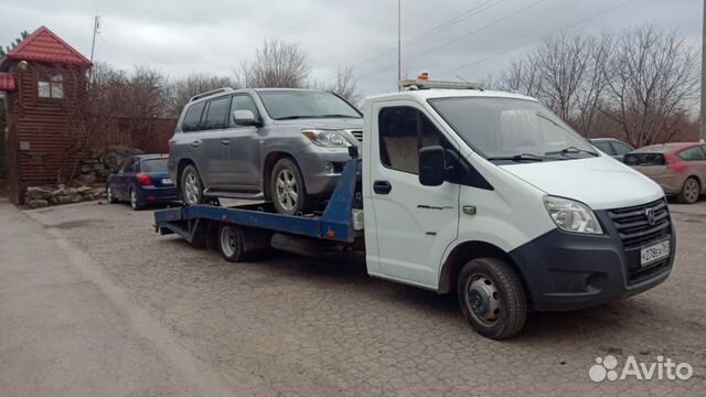 Эвакуатор 24/7