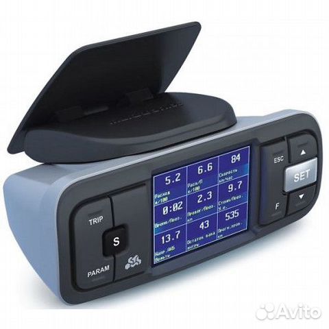 Маршрутный компьютер Multitronics vс 731