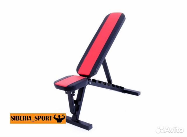 Силовая скамья для жима