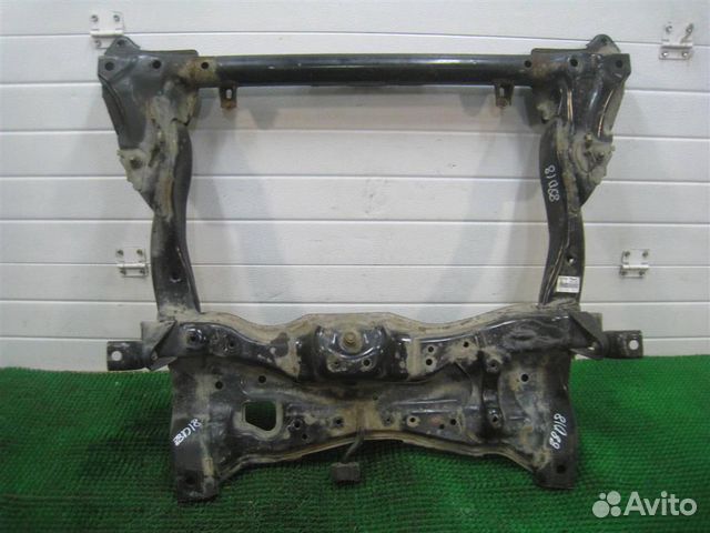 Подрамник передний Honda Civic 4D (FD) 2009