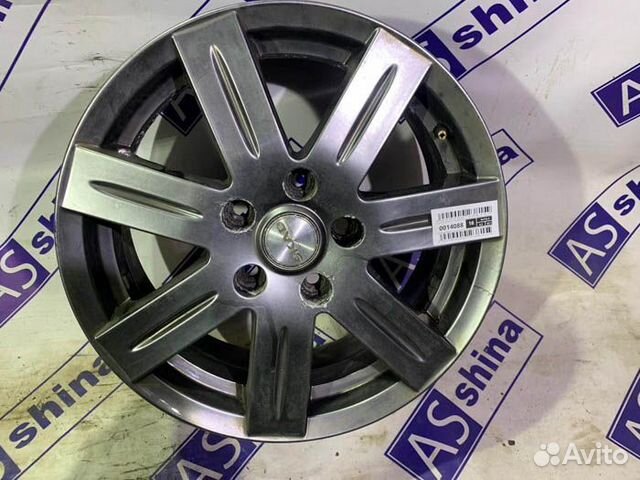 Диски KIA R16 Литые 5x114.3 J6.5 RT