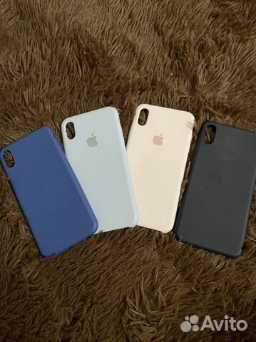 Чехлы на айфон