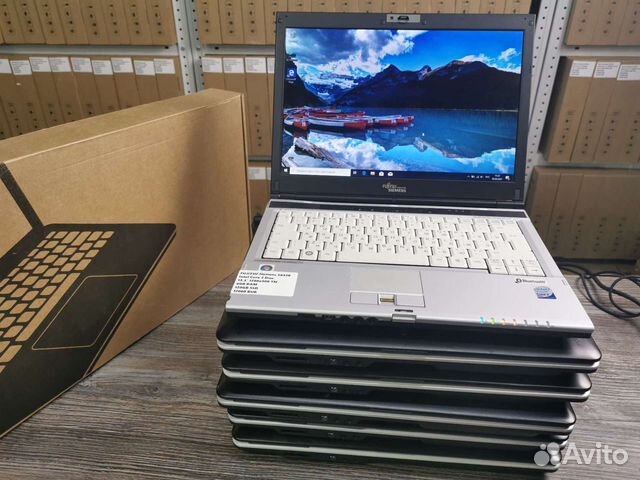 Ноутбук Fujitsu Siemens s6420