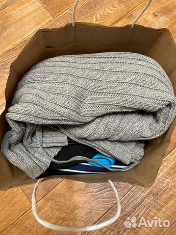 Женская одежда пакетом размер xs - s