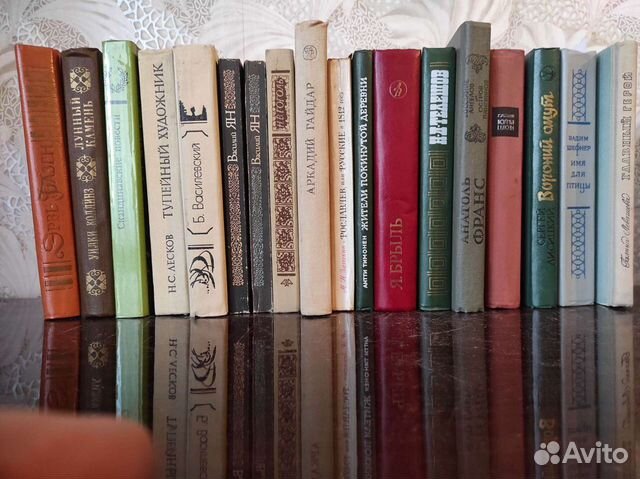 Библиотека. Всего 340томов Книги 2в