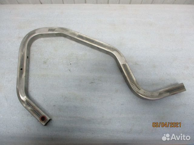 Петля багажника Renault Logan 2 с 2014 - левая