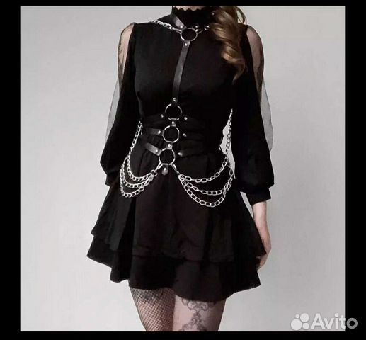 Портупея женская (Новая)