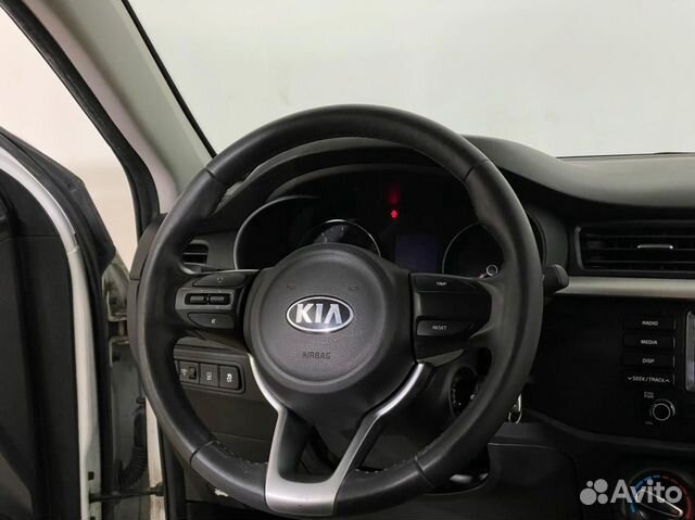 Kia Rio `2017