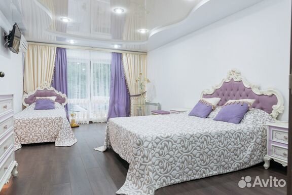 

2-к. квартира, 80 м², 5 кроватей