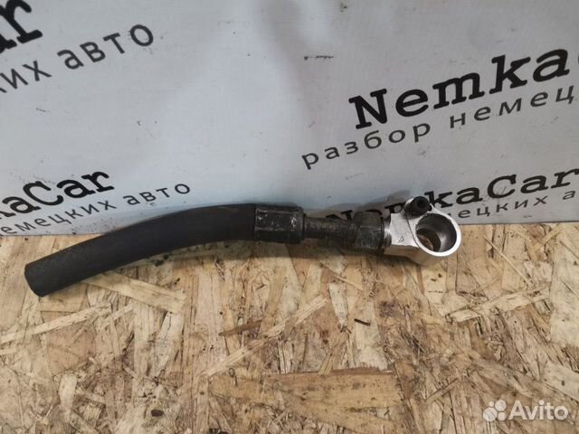 Трубка кондиционера Mercedes Vito 639 OM646.980