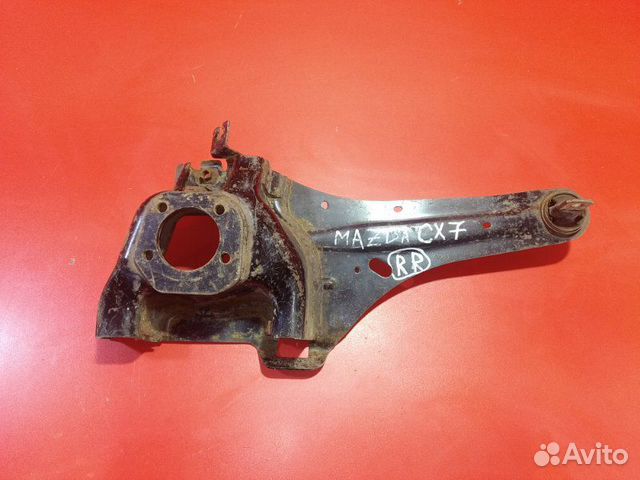 Рычаг продольный задний правый Mazda Cx-7 ER3P