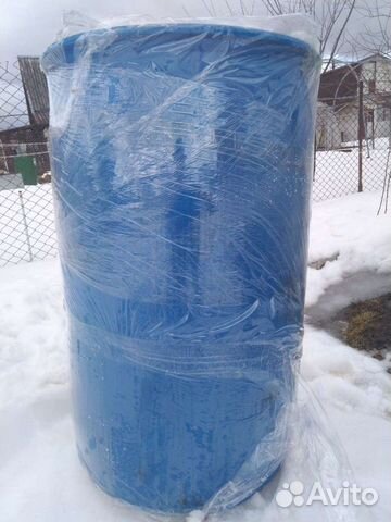 Бочка пластиковая 230 л