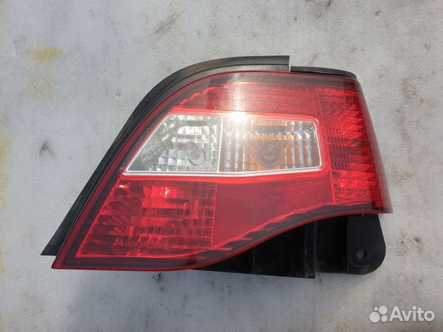 Фонарь задний правый Daewoo Nexia Дэу Нэксия