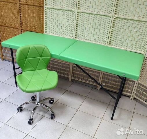 Кушетка для наращивания ресниц