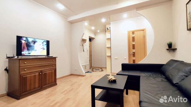 

2-к. квартира, 56 м², 5 кроватей
