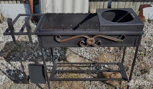 Мангал Хит подарочный