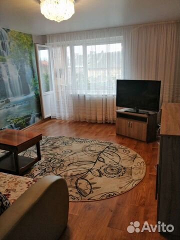 

2-к. квартира, 53,7 м², 2 кровати