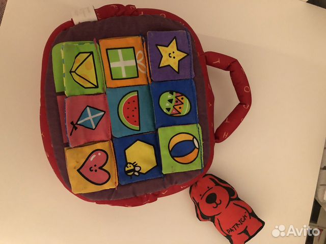 Развивающие игрушки