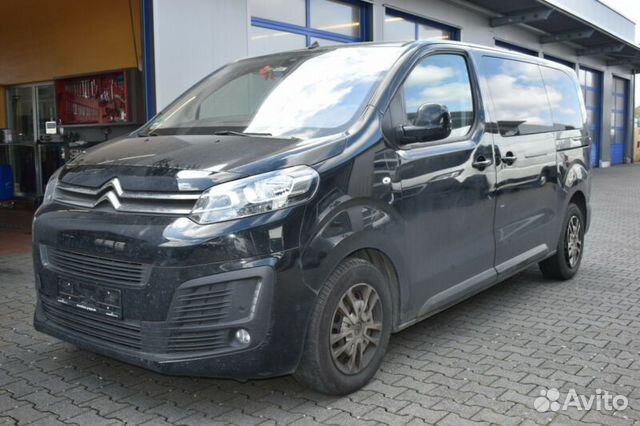 Citroen Spacetourer 2016-2022г на запчасти