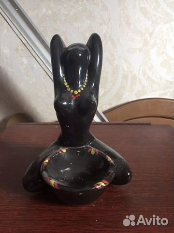 Пепельница