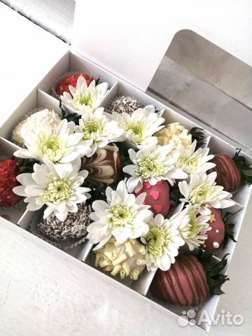 Шоконабор 12 ягодок