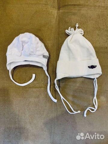 Шапочки для мальчика