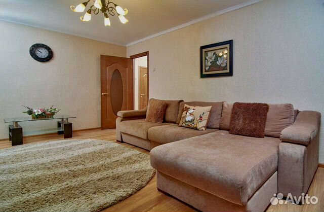 

2-к. квартира, 60 м², 2 кровати
