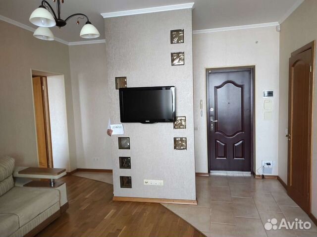 

2-к. квартира, 70 м², 3 кровати