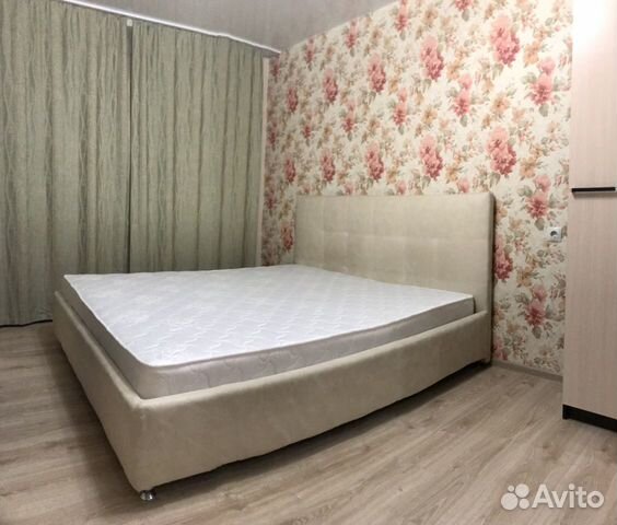 

Квартира-студия, 32 м², 2 кровати