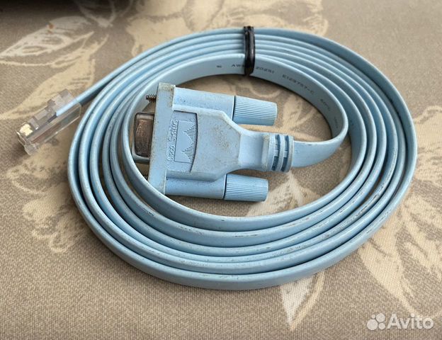 Кабель cisco