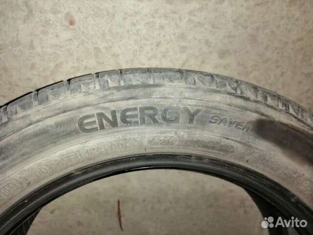 Летние шины Michelin Energy Saver 195/55 r16 4 шт