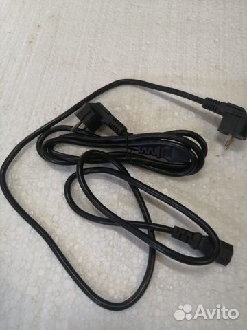 Провод питания с13 для асиков