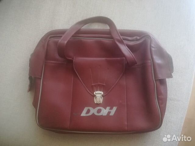 Сумка хозяйственная СССР