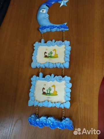 Рамка для фотографий новая