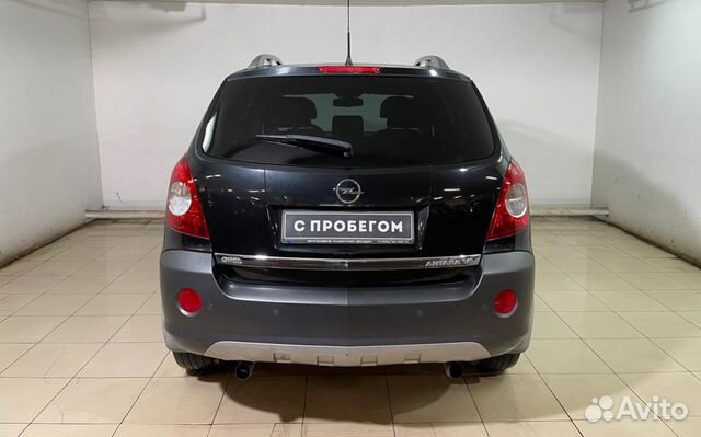 Opel Antara `2009