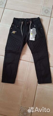 Брюки, джоггеры, джинсы для мальчика Ostin