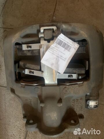 Суппорт дискового тормоза