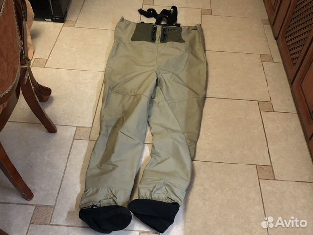 Вейдерсы cillie vision