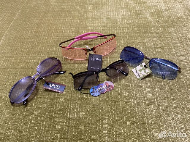 Солнцезащитные очки