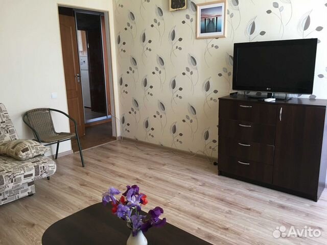 

1-к. квартира, 35 м², 2 кровати