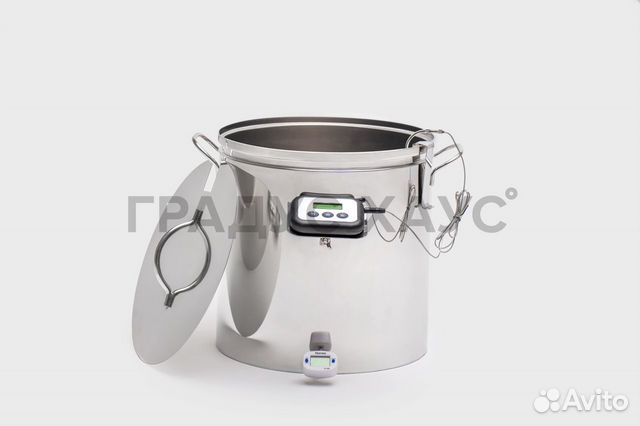 Сыроварня Bergmann 30л